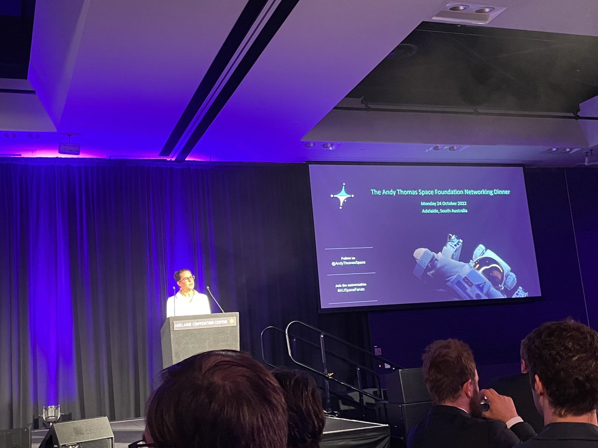 David Lamb (@davelambprecag) on Twitter photo Our space sector will be pivotal in driving the ‘brain-regain’, bringing back homegrown STEM talent to serve this exciting sector. And our agrifoods sector will be a major beneficiary #AUSpaceForum <a href="/foodagility/">Food Agility CRC</a> <a href="/AndyThomasSpace/">The Andy Thomas Space Foundation</a> Our space sector will be pivotal in driving the ‘brain-regain’, bringing back homegrown STEM talent to serve this exciting sector. And our agrifoods sector will be a major beneficiary #AUSpaceForum <a href="/foodagility/">Food Agility CRC</a> <a href="/AndyThomasSpace/">The Andy Thomas Space Foundation</a>