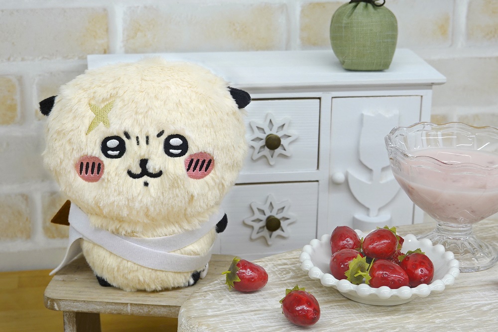 善逸、ちいかわ、スライム、ぐでたま、すみっコぐらし、ごろねこ