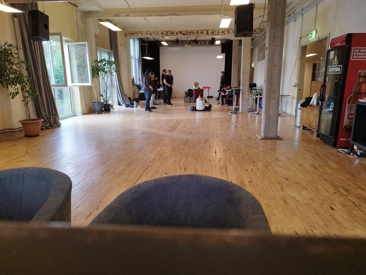 Und damit ist das #zfm2022 auch schon wieder vorbei. Abbau ist fast durch, und von den letzten Tagen bleiben ein paar richtig geile Erinnerungen. War definitiv ein geiles Event.