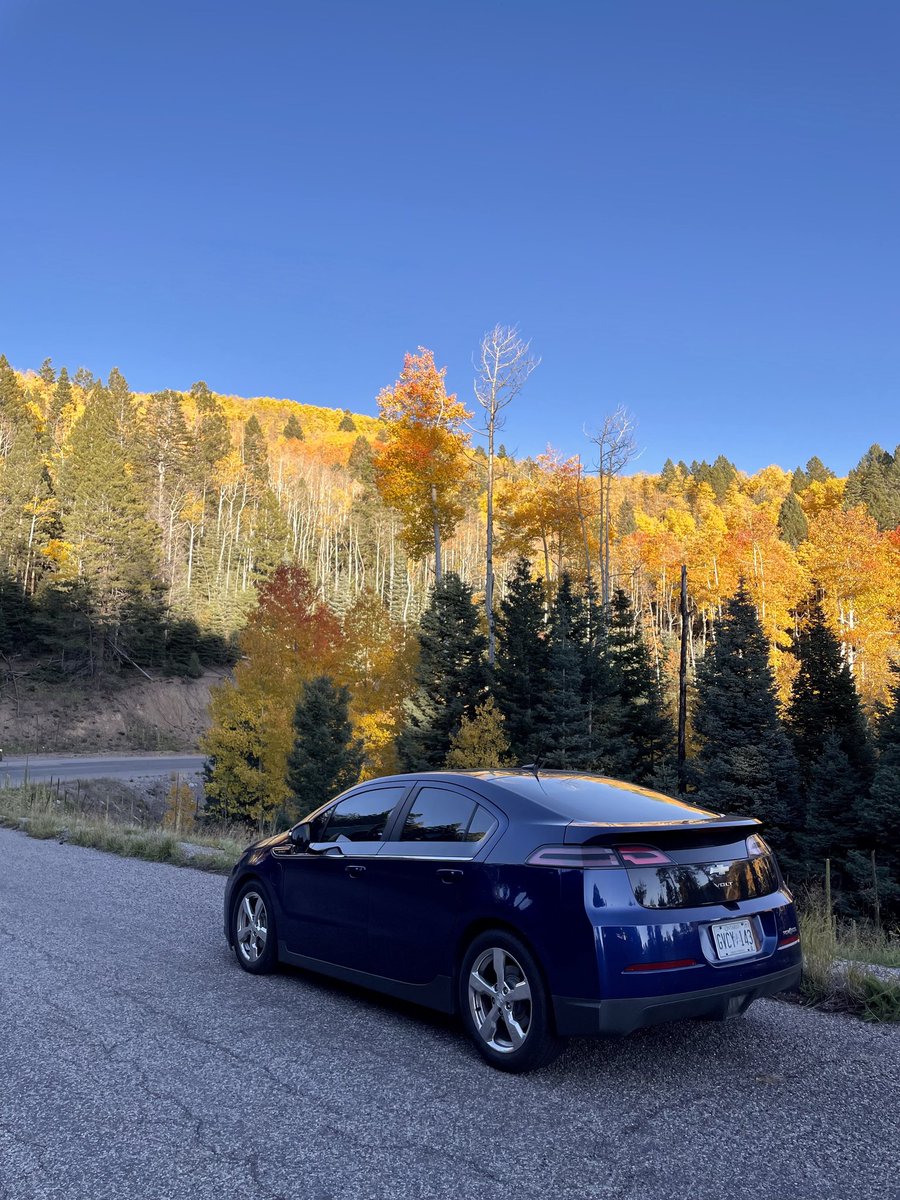 Long time no update, here's some pics from near Santa Fe in New Mexico.