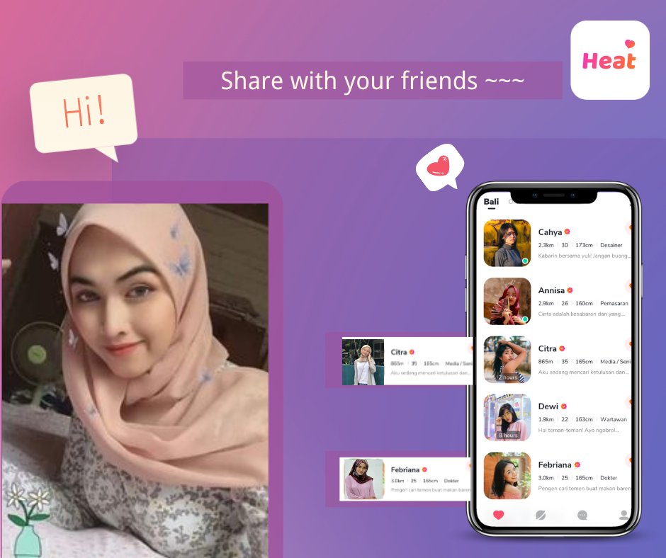 HeatUp tweet media