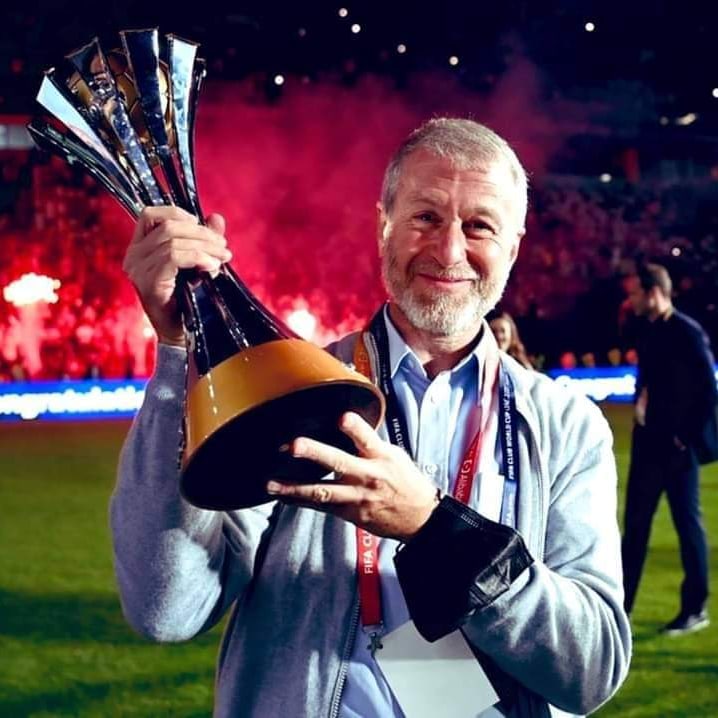 firstbetng's tweet photo. Happy Birthday 🎉
Roman Abramovich.
#firstbet #firstbetng #NowTheGameIsYours #sports #bets #soccer #football #sportnews #news #birthday #winner #chelsea #abrahamovic https://t.co/4yLgv9MjWz