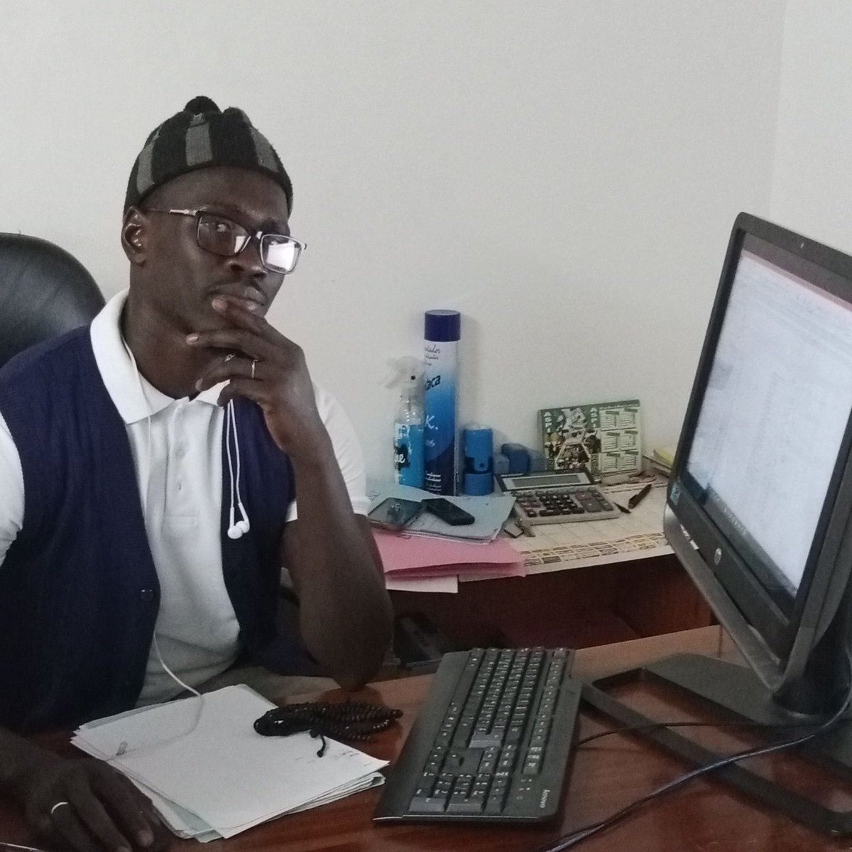 GomeModou's tweet photo. #NouvellePhotoDeProfil https://t.co/x8NPoxNMqZ