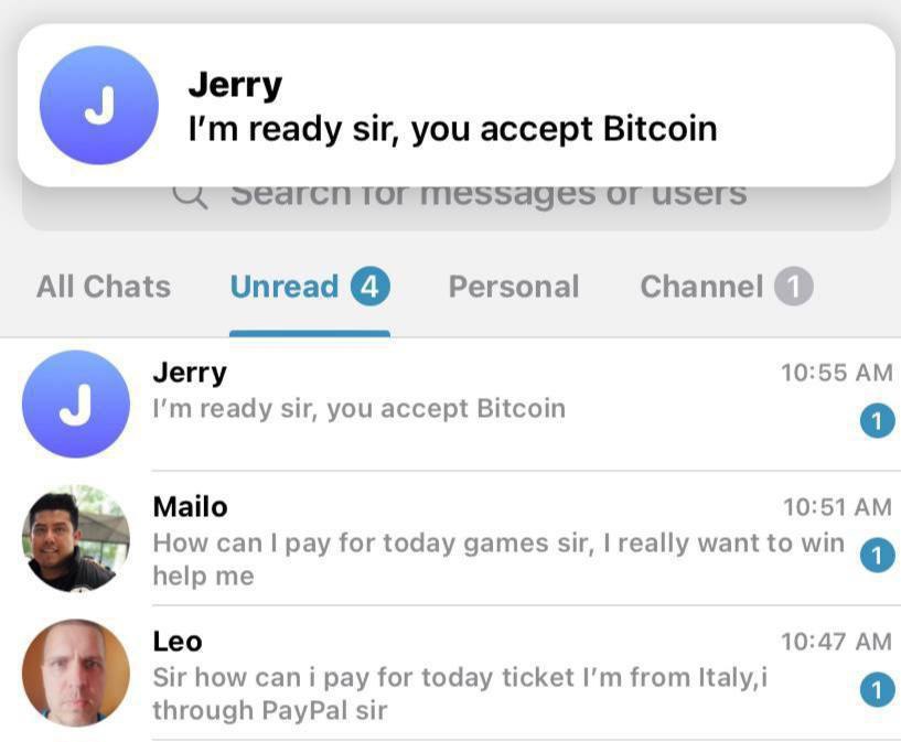 MotorsMobius's tweet photo. You will see people securing their slots when your work is just seeing people win
People are taking chances to get these easy Cash ❤️❤️❤️ https://t.co/zJmOJiMjUf