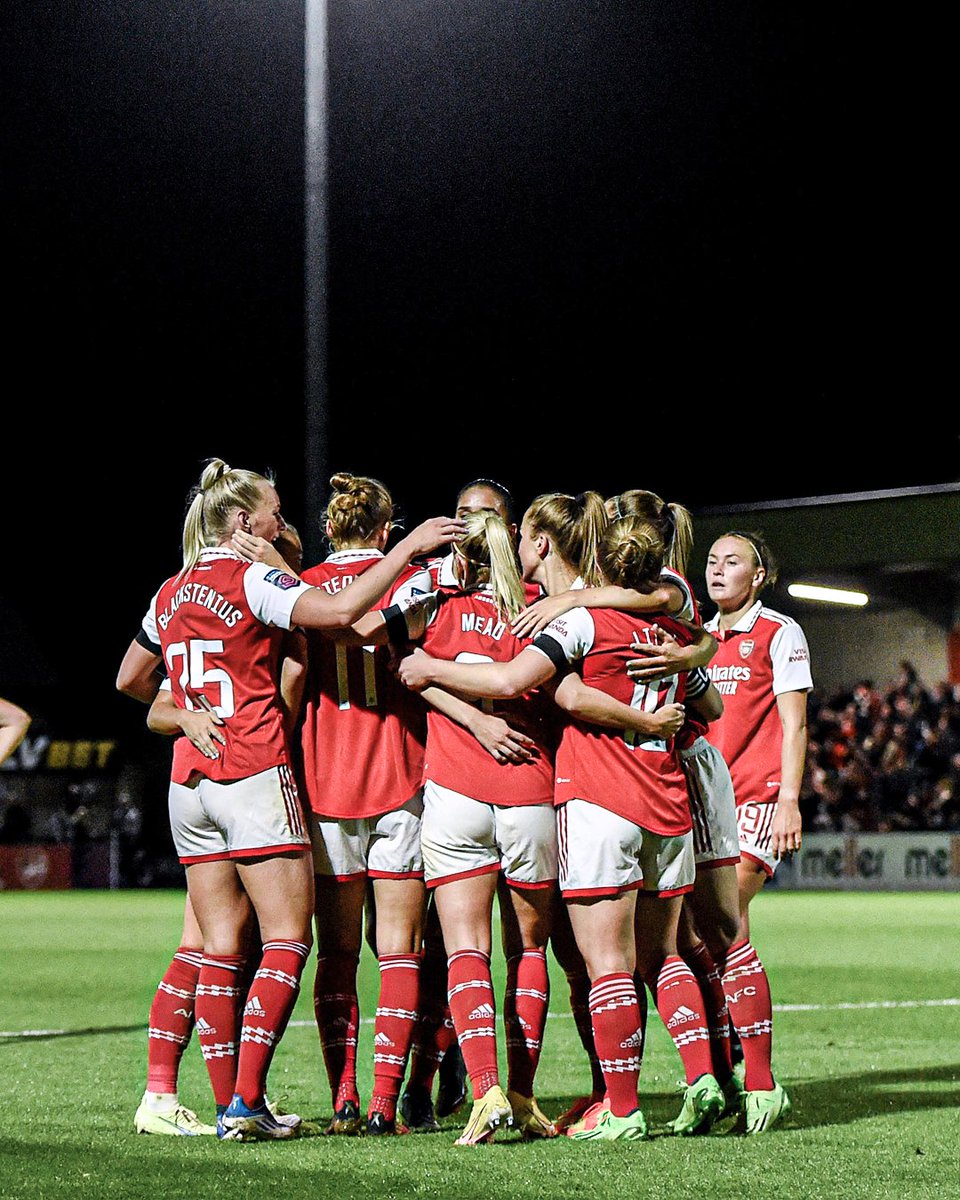 Arsenal are the first side in WSL history to win 10 consecutive matches without conceding 👏 ✅ 0-3 ✅ 0-5 ✅ 0-3 ✅ 7-0 ✅ 3-0 ✅ 0-2 ✅ 4-0 ✅ 4-0 ✅ 0-1 ✅ 0-2