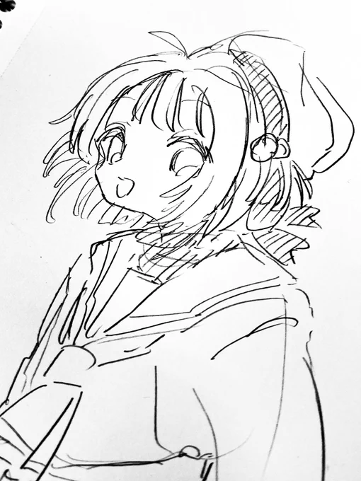 らくがき 