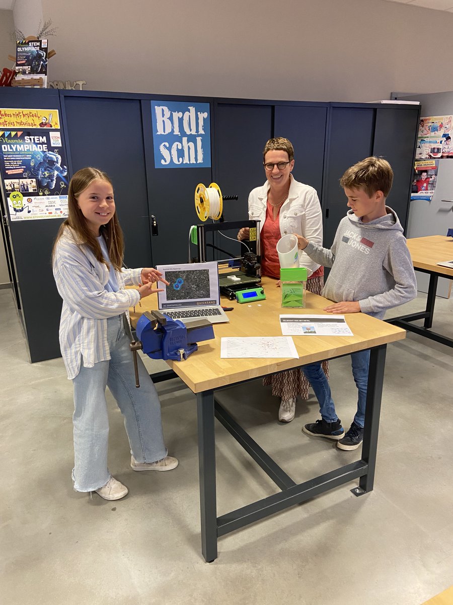 #Roeselare is running a #CitizenScience project to monitor precipitations. 

How did CitiMeasure help them get to the next level?

👉 
 citimeasure.eu/teamwork/

#CitSci <a href="/M_Gharesifard/">Mohammad Gharesifard</a> <a href="/jasmienwellens/">Jasmien Wellens</a> #Smartwaterland