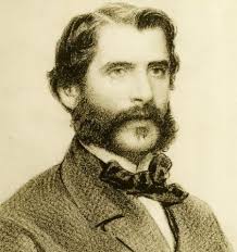 24 octubre 1821- Nace Rafael María Mendive, maestro, escritor, poeta y mentor de José Martí.
En enero de 1869, a raíz de los sucesos del Teatro Villanueva, fue conducido preso al Castillo del Príncipe y luego confinado a España. #Cuba #CubaViveEnSuHistoria