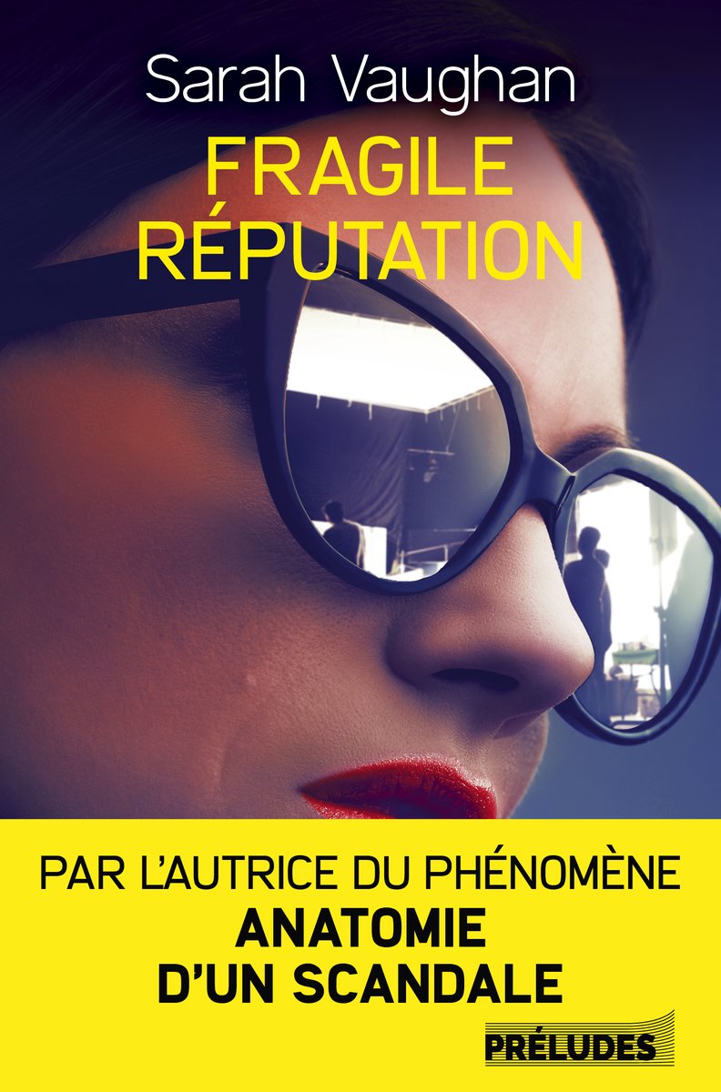 PreludesEdition's tweet image. "Une fois encore, Sarah Vaughan (...) livre un redoutable thriller psychologique et judiciaire, toute en subtilité et nuance." Merci @MagazineMaxi pour cette critique du dernier roman de @SVaughanAuthor.
"Another fearsome and subtle psychological thriller by Sarah Vaughan."