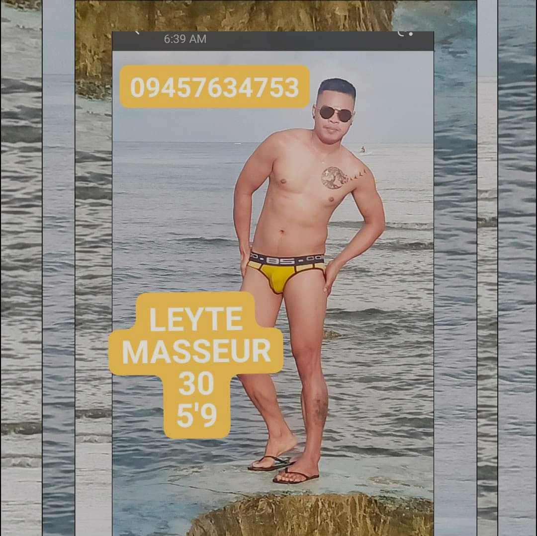 TACLOBAN MASAHISTA MASSEURS tweet media