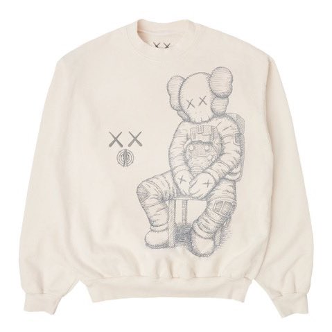 StreetFashion01's tweet photo. Kid Cudi Drops limited edition “Man On the Moon: Trilogy Box Set along with Merch designed by KAWS (2022) https://t.co/5JEG3QTk2U