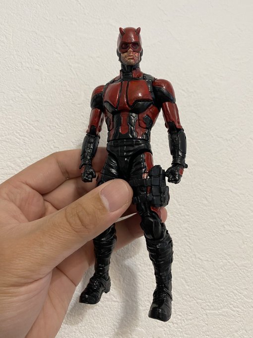 マットマードックのtwitterイラスト検索結果