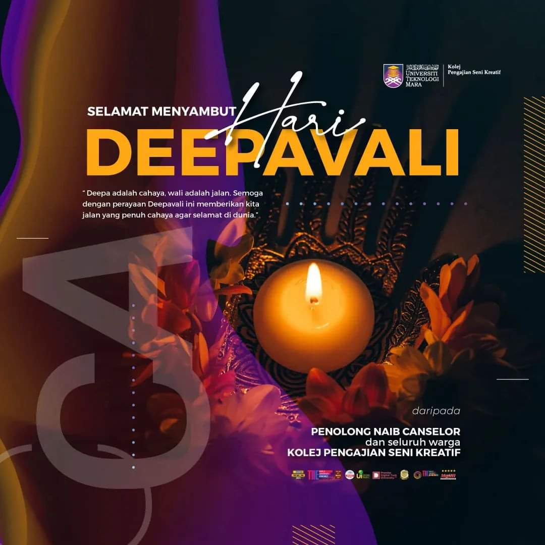 College of Creative Arts, UiTM tweet media