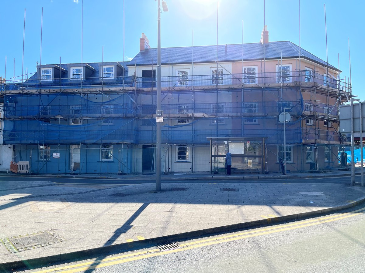 some progress shots from one of our many current schemes on site at the moment.
17 apartments on a tight development plot in Newport City Centre for Pobl Housing Association with P+P Builders Ltd delivering as usual.  great work from all involved
<a href="/poblgroup/">Pobl Group</a> <a href="/PPBuildersLtd/">P&P Builders Ltd</a>