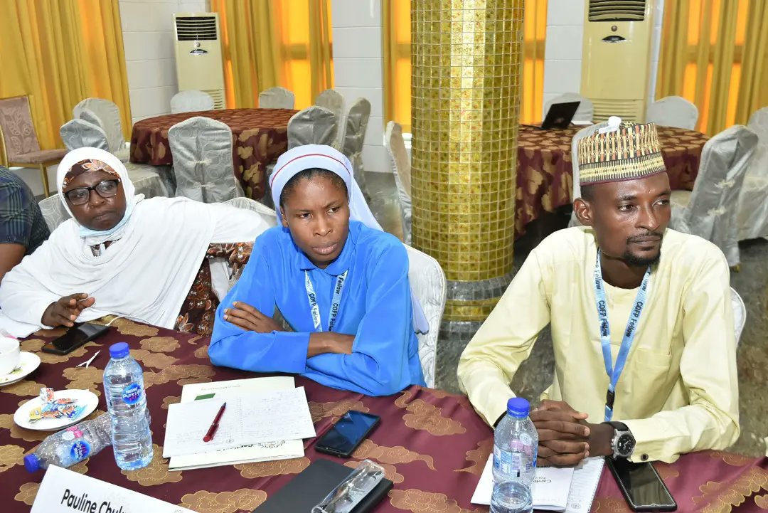 security agents &amp; peace actors across Africa with skills in interfaith dialogue, conflict transformation, leadership, and mediation. These fellows return to their individual communities and carry out peace projects that affect the lives of people positively.
