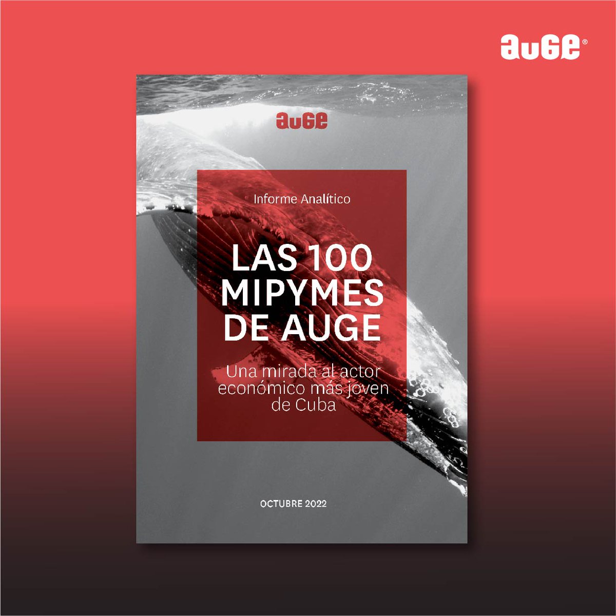 Próximamente...
#EmpiezaConAUGE