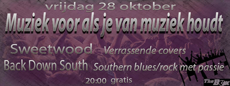 TheBoxKatwijk's tweet photo. Southern Blues @ The Box Live https://t.co/TO4FmaQ4vo #Katwijk #gezellig #livemusic #bar #Rock #30plus #40plus #50plus #lekkervolume #gewoonkunnenpraten #livemuziekcafe #poppodium #muziekcentrum #TheBox #lekkerdansen #Bollenstreek #Coverband #bitterballen #Blues #Southernblues https://t.co/U4IqfHBjSP