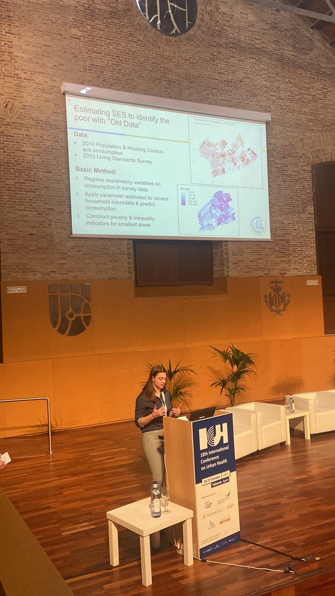 Pathways to Equitable Healthy Cities (@pathways2equity) on Twitter photo Despite data limitations we use indirect estimation techniques to show to show different facets of deprivation in #Accra –economic status, child mortality, and water access #UrbanHealth Despite data limitations we use indirect estimation techniques to show to show different facets of deprivation in #Accra –economic status, child mortality, and water access #UrbanHealth