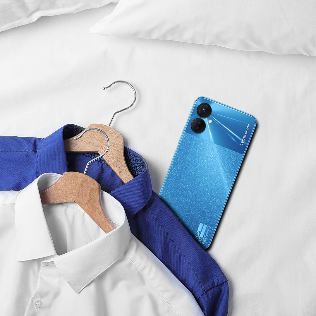 TecnomobileTZ's tweet image. Hata wiki bora huanza na Jumatatu! 
Tunawatakia wiki njema 
#SPARK9Series I #StopAtNothing