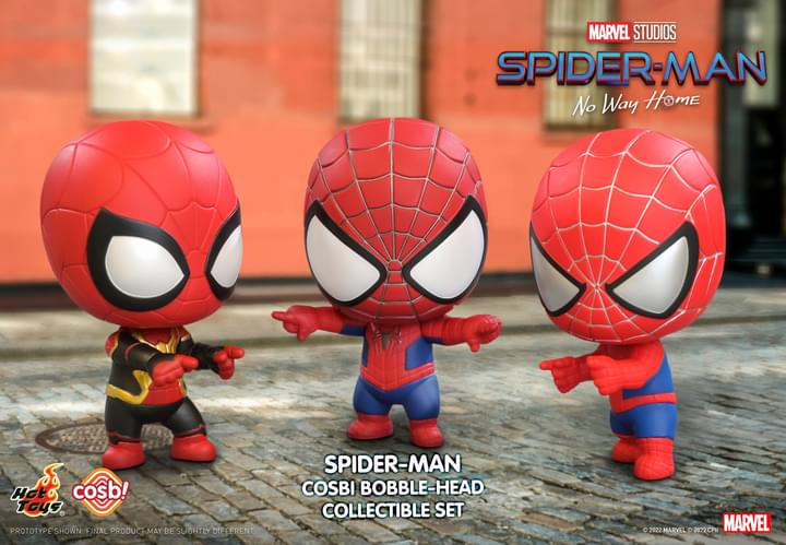 RT @SpiderMan3news: Hot toys have released a spider-man no way home pointing meme cos! set https://t.co/v9wAGZP8yN