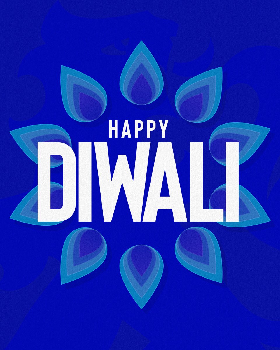 Happy Diwali to all Chelsea fans celebrating! 💙