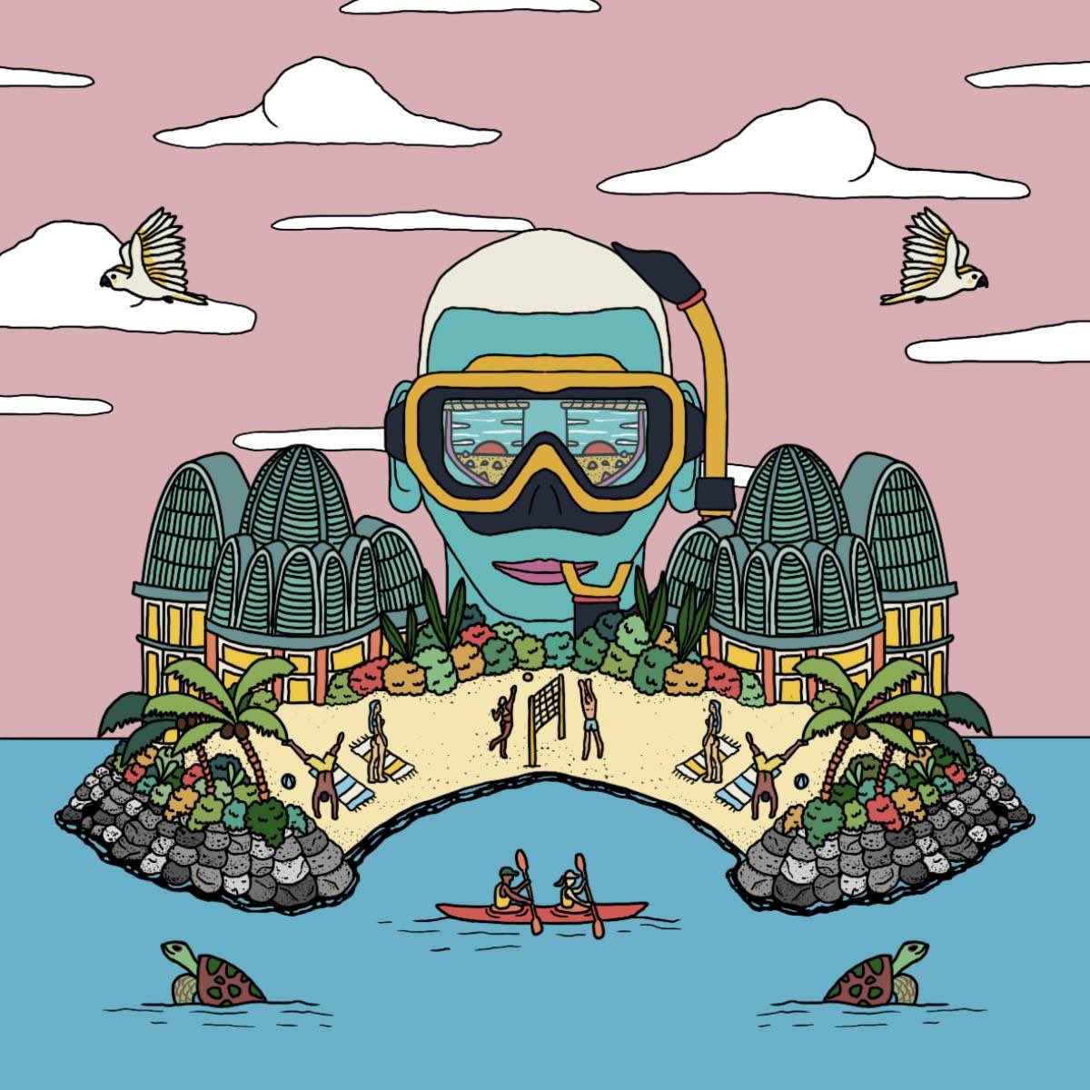 chowder_eth's tweet photo. my collection of @Sentosa_Island NFTs 💯 bullish on web2 companies entering web3 #SentosaNFT https://t.co/G7yS0snVft