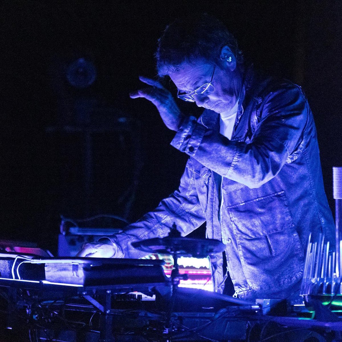 Jean-Michel Jarre tweet media