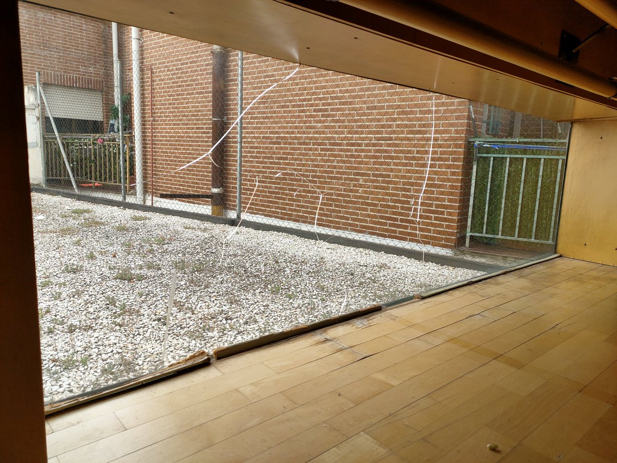 popularespinto's tweet image. 📢📢 #NotaDePrensa
@Aguado_pp 🗣️ "El Alcalde ha menospreciado la Escuela Municipal de Danza"
🔴 El edificio cuenta con notables deficiencias.
🔴 La adjudicación finaliza en enero de 2023. Esperamos que los plazos puedan cumplirse ⚠️