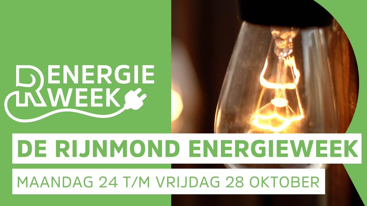 Nu live op radio <a href="/RTV_Rijnmond/">Rijnmond</a> onze #DuurzameDiva (Wilma van der Wilt) met veel energieke gasten zoals rekenmeester <a href="/FransDebets/">Frans Debets</a>, Julia Hevemeyer van <a href="/VVE010/">VVE-010</a> en milieucoach Houria Tourich van #StichtingPauw #energieweek #energiebesparen 📻 📲: 
rijnmond.nl/radio/radio-ri…