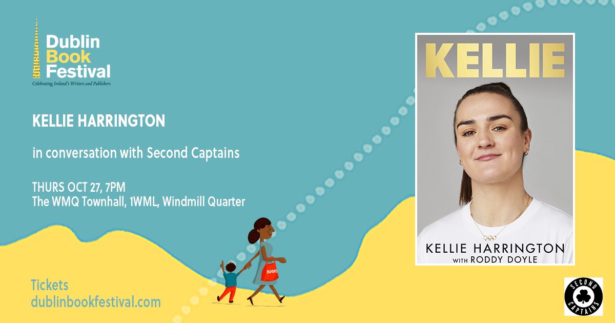 Huge congrats to @Kelly64kg on her golden win at the European Championships! We can’t wait to hear about this, and much more, at our book event with Kellie this week celebrating the launch of her new autobiography. Won’t you join us? 👉 bit.ly/3N6DFOr #DBF2022