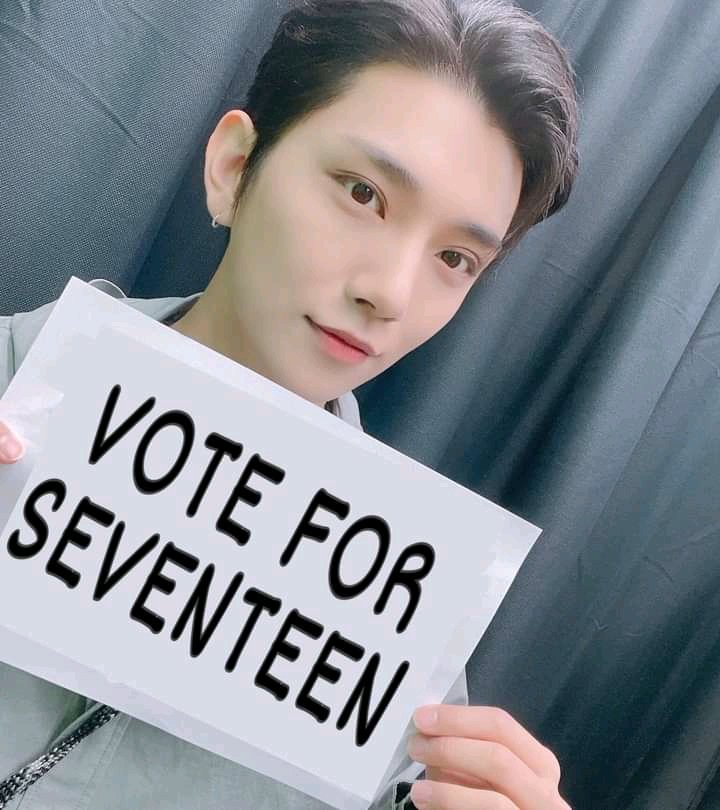 http_soons's tweet photo. VOTE SEVENTEEN ON MAMA CARATS!!!!
🔗https://t.co/iRMJz1QiS7

#MAMAVOTE #seventeen @pledis_17 https://t.co/z41x6WME4j