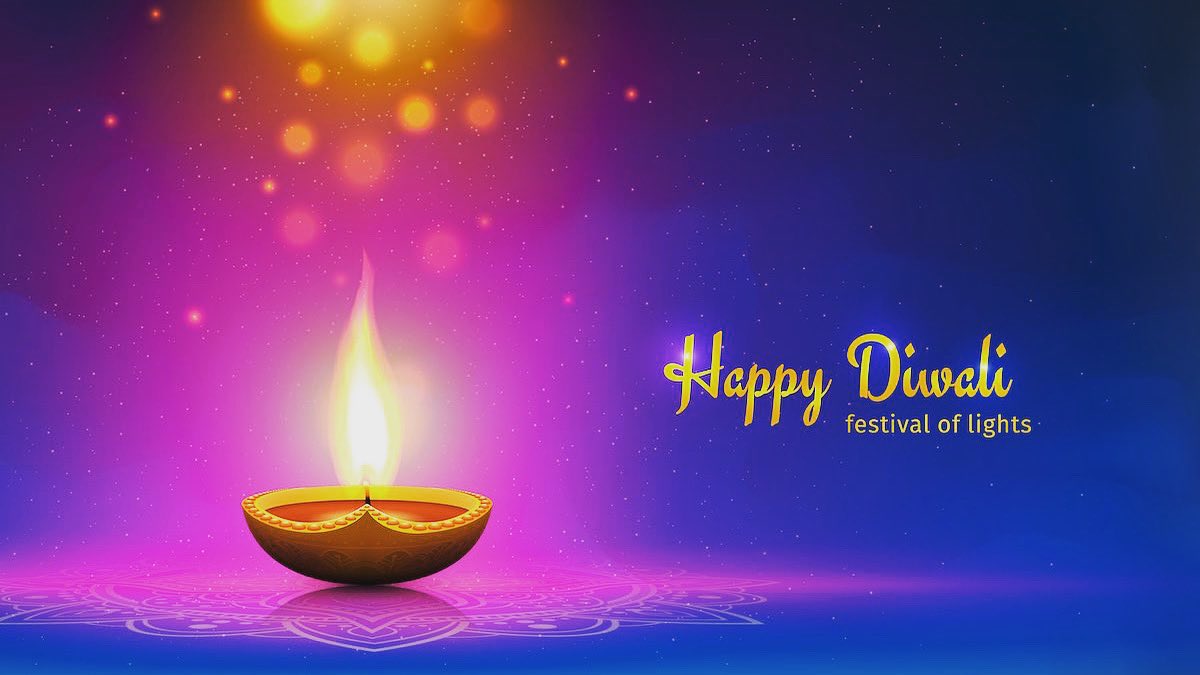 Happy Diwali and Bandi Chhor Divas! Let us all live in the realization of the wisdom: "nobody is free until we are all free." Diwali symbolizes "victory of light over darkness, good over evil, and knowledge over ignorance". 

#diwali #bandichordivas 
#loveandlight ❤️🪔