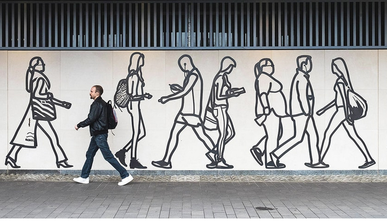 RecFriendsof's tweet image. Stay and Get Healthy, and save money. Our local infrastructure is perfect for walking