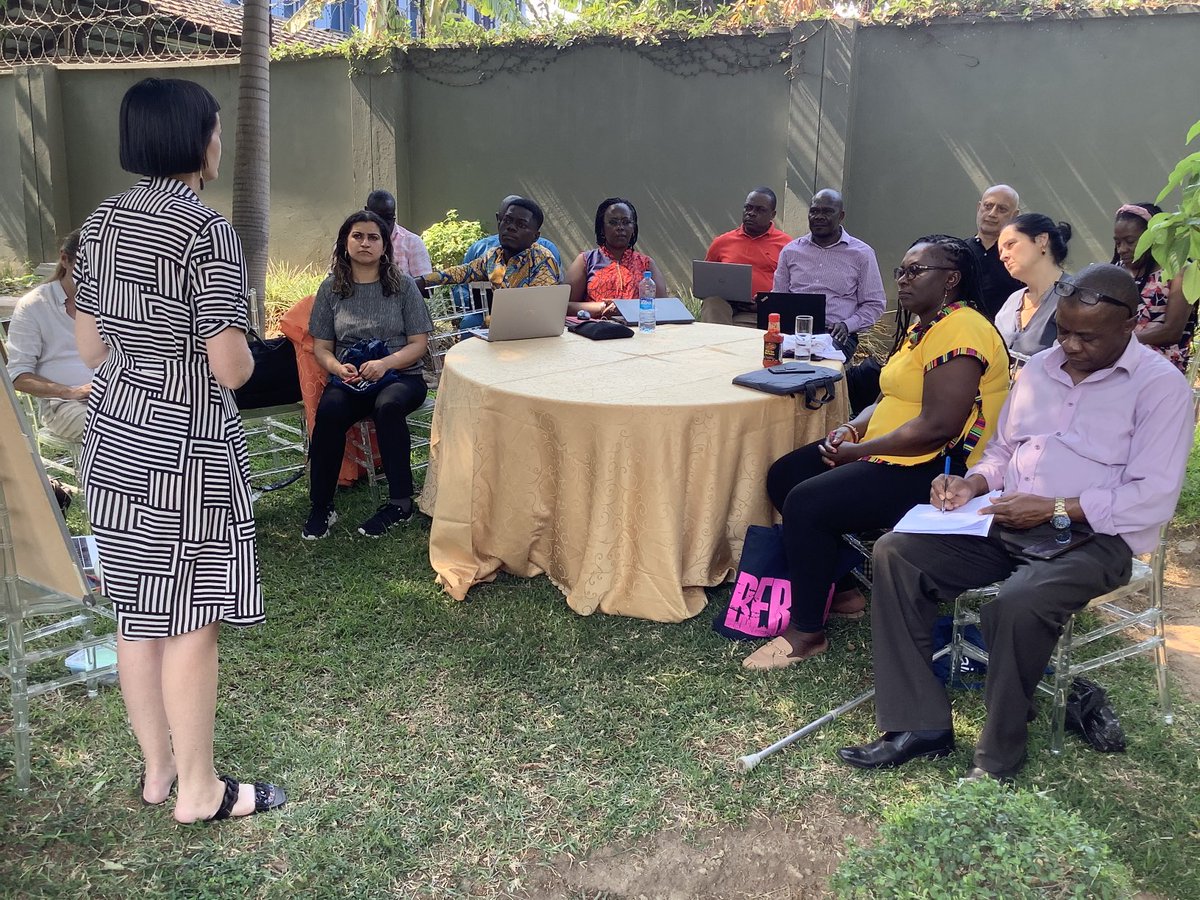 The ⁦@UTDCommunities⁩ can do it under a tree: ⁦@UNITAID⁩ ⁦@UNITAID_NGOs⁩ @GlobalFund ⁦@UNAIDS⁩ ⁦@VandeveldeWim⁩ ⁦@gnpplus⁩ ⁦@MalariaNoMore⁩ ⁦@endmalaria⁩ ⁦@CSOs4UHC⁩ ⁦@ITPCglobal⁩ ⁦@NEPHAKKENYA⁩ ⁦@UHC_Day⁩