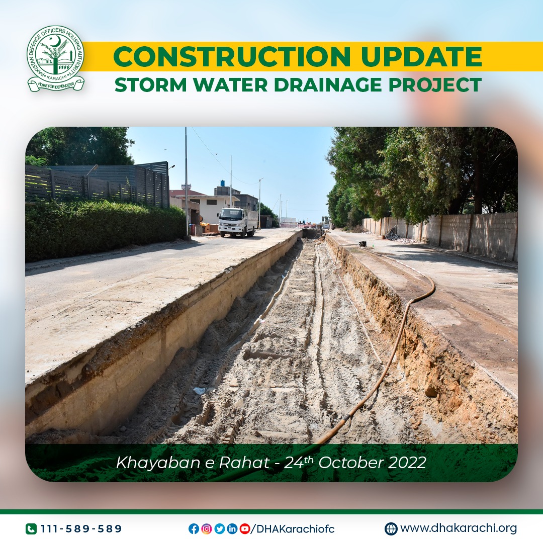 DHAKarachiOfc's tweet photo. 1/3
A weekly meeting of the DHA Project Management Team, Contractor (NLC), and Consultant (Zeeruk) were held today in Development Directorate Phase VIII. 

#DHA #DHAKarachi #DHAManagement #Karachi https://t.co/noCccysD7z
