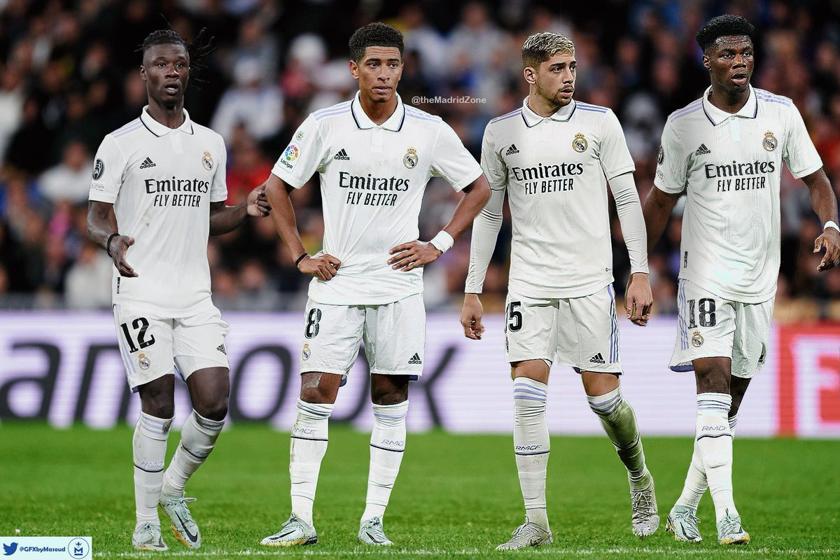 Madrid Zone tweet media