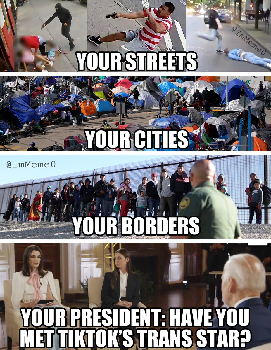 I Meme Therefore I Am 🇺🇸 tweet media