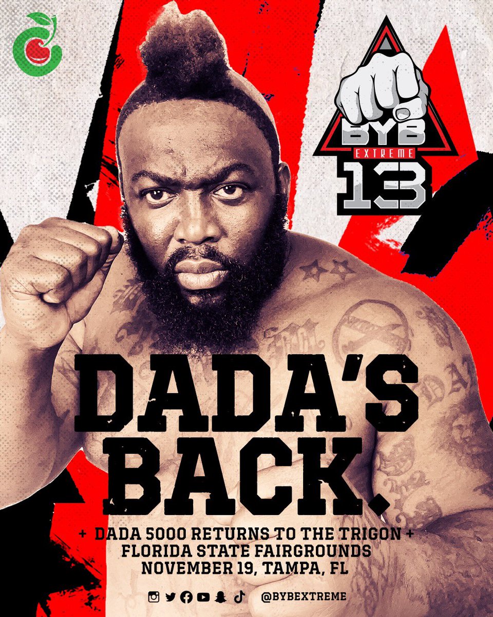 BYB Extreme Bare Knuckle Fighting Series on Twitter "BYB Extreme co