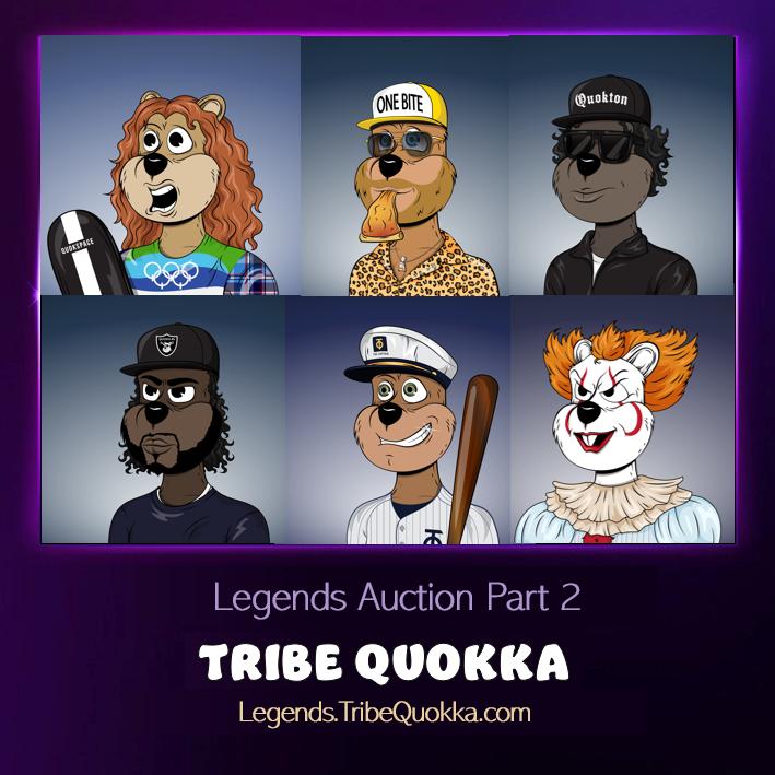 Tribe Quokka tweet media