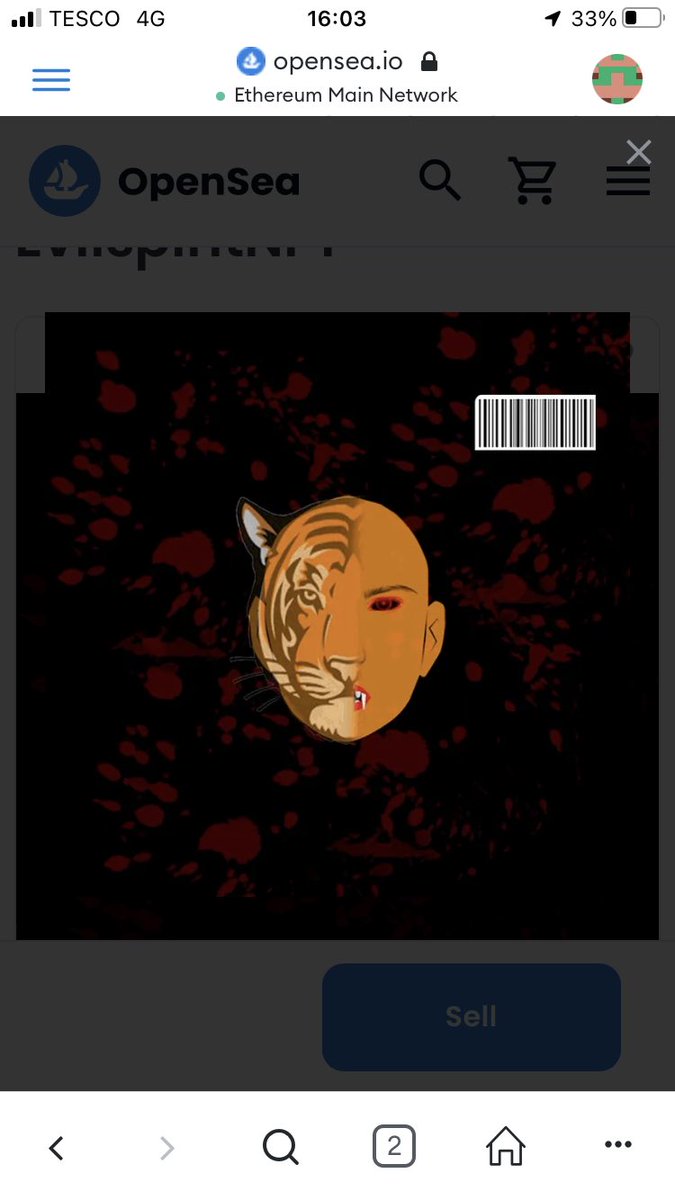 Held my 5 <a href="/EvilspiritNFT/">Evilspirit 👿 (FREE MINT )</a> mints as I know the team are passionate about delivering for holders. Discord coming soon and free mint no WL so no brainer. So many projects would have rugged when mint doesn’t go well. These owners haven’t and will come back strong. DYOR but I’m bullish