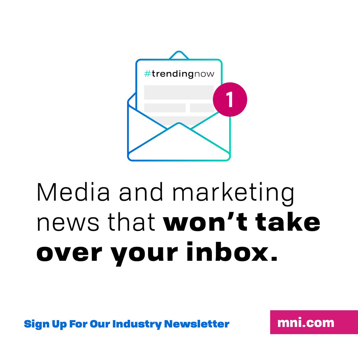 Stay current with #trendingNOW, our e-newsletter on all things impacting business.

Register Today! hubs.ly/Q01qvkLk0