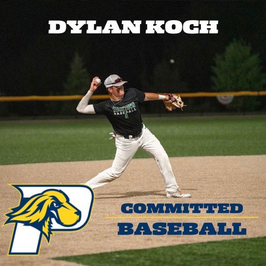 NEPridebaseball's tweet image. 🚨Commitment Alert 🚨’23 3b Dylan Koch (Yorktown, NY) has committed to D2 Pace University! Congrats to Dylan &amp;amp; his family!

#lionsquad #anothaone #anotherpridecommit #ourplayersgoplaces