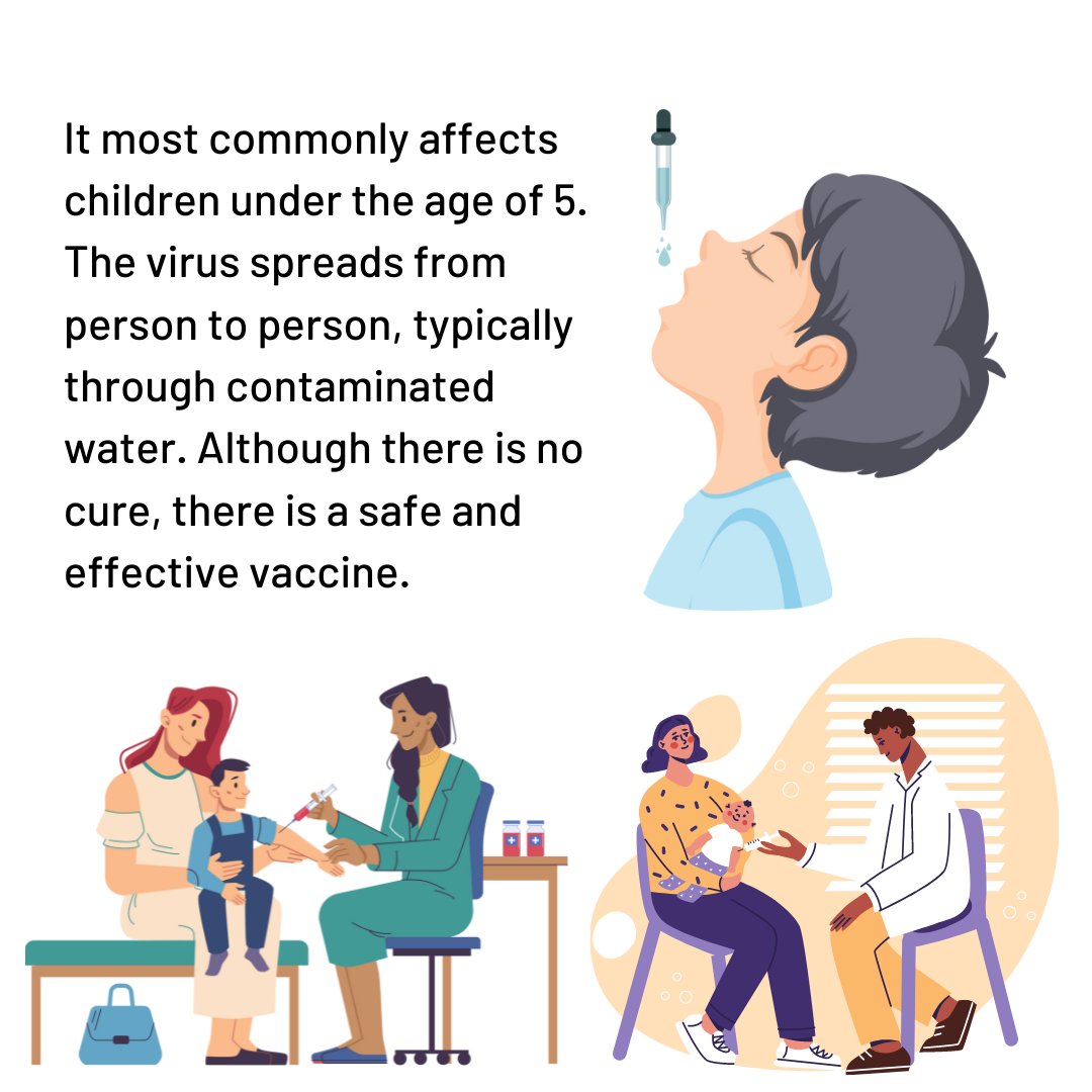 doctorsforcause's tweet photo. World Polio Day (October 24) provides an opportunity to highlight global efforts toward a polio-free world and honor the tireless contributions of those on the frontlines in the fight to eradicate polio from every corner of the globe.💪🏼🩺👩🏻‍⚕️🏥 https://t.co/NqFtEied17