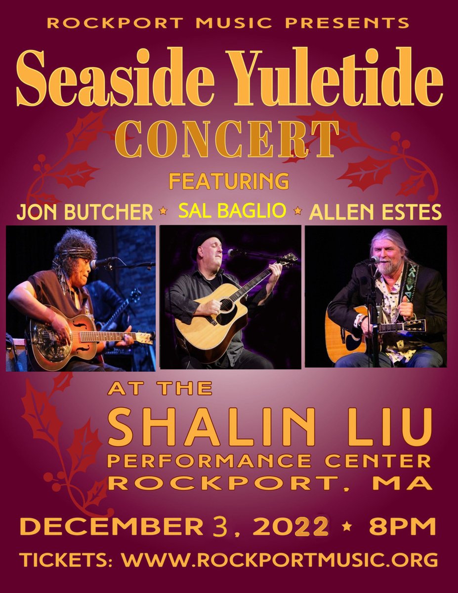 JButcherX's tweet photo. Last show of the year and one my favorites, a special night of Americana and acoustic blues, serious picking and singing, chops are required. Come and see if you're around.
#jonbutcher @jbutcherAXIS #jonbutcheraxis #Bostonguitar https://t.co/McHwgR6UVK