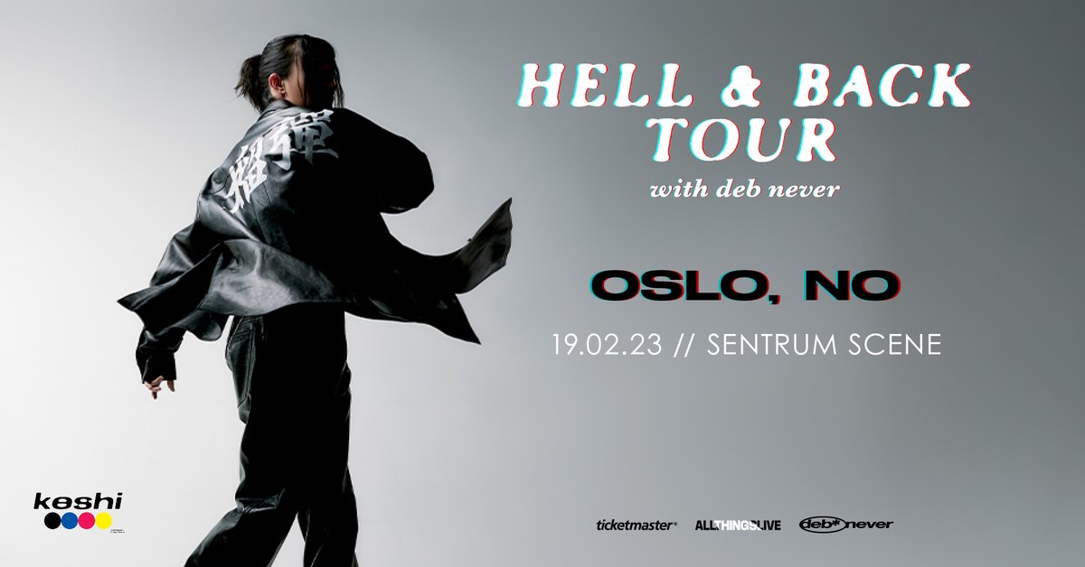 All Things Live Norway tweet media