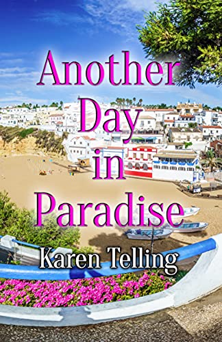 Day 1 of a new Book Tour begins. The Book Dragon are proud to present, 'Another Day in Paradise' by Author Karen Telling. thebookdragon.co.uk/book-tours/ano…