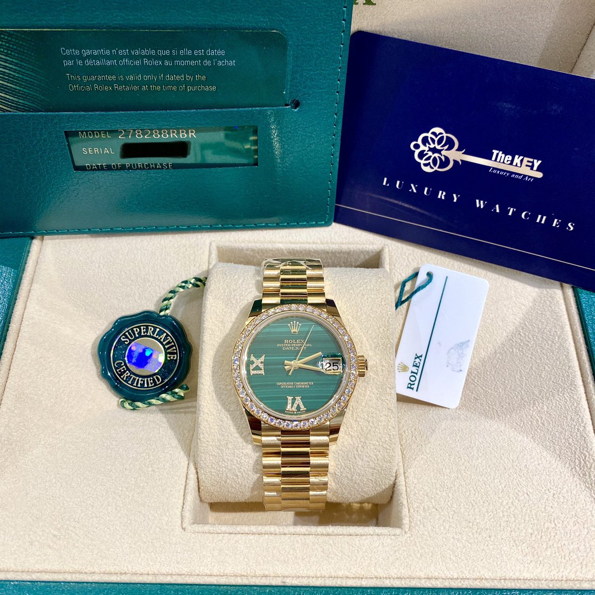 Tubinh02's tweet photo. 𝐑𝐨.𝐥𝐞𝐱 𝐋𝐚𝐝𝐲 𝐃𝐚𝐭𝐞𝐣𝐮𝐬𝐭 278288rbr 𝐌𝐚𝐥𝐚𝐜𝐡𝐢𝐭𝐞 𝟑𝟏𝐦𝐦 https://t.co/OC529MEGZE