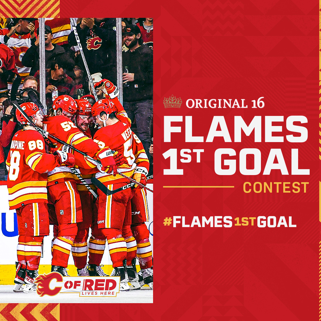 Calgary Flames tweet media
