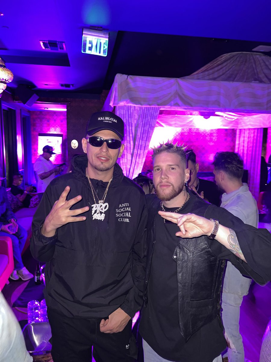 prolifek's tweet photo. @piso21music 777 release party https://t.co/zd8jRiI9LJ