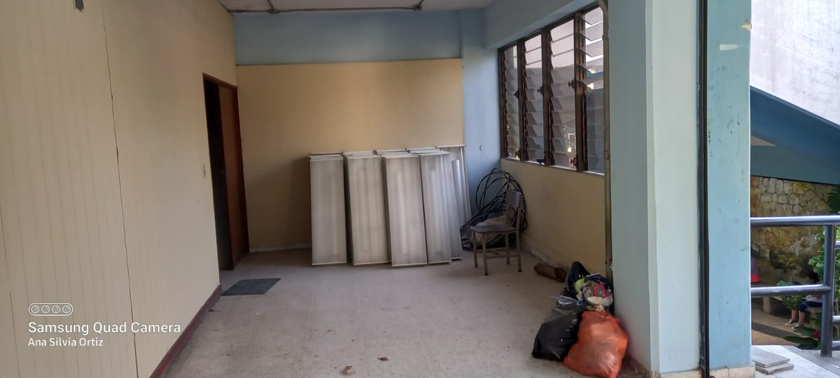 Desde hace 2 semanas, el espacio del IEHAA-UES está siendo remozado para compartir con el Instituto Confucio. Estén pendientes de nuestras actividades en linea.